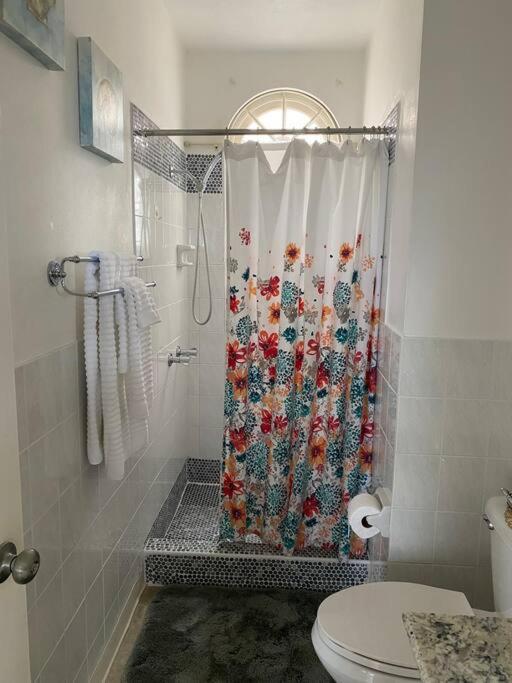 Coastal Beauty - Beautiful Penthouse Condo In Ocho Rios Dış mekan fotoğraf