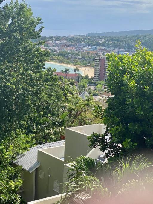 Coastal Beauty - Beautiful Penthouse Condo In Ocho Rios Dış mekan fotoğraf